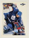 1995-96 Score #63 Randy Wood