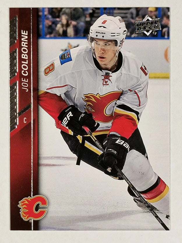 2015-16 Upper Deck #29 Joe Colborne