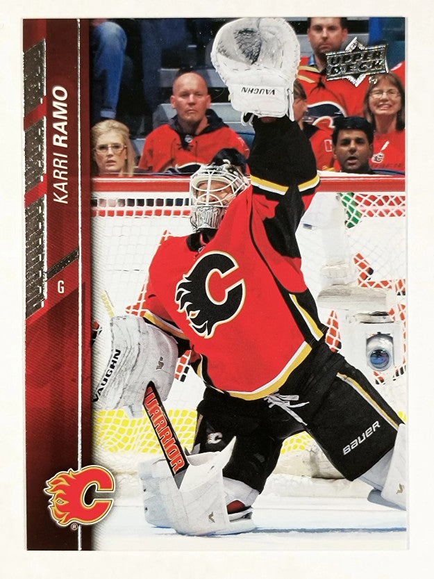 2015-16 Upper Deck #32 Karri Ramo