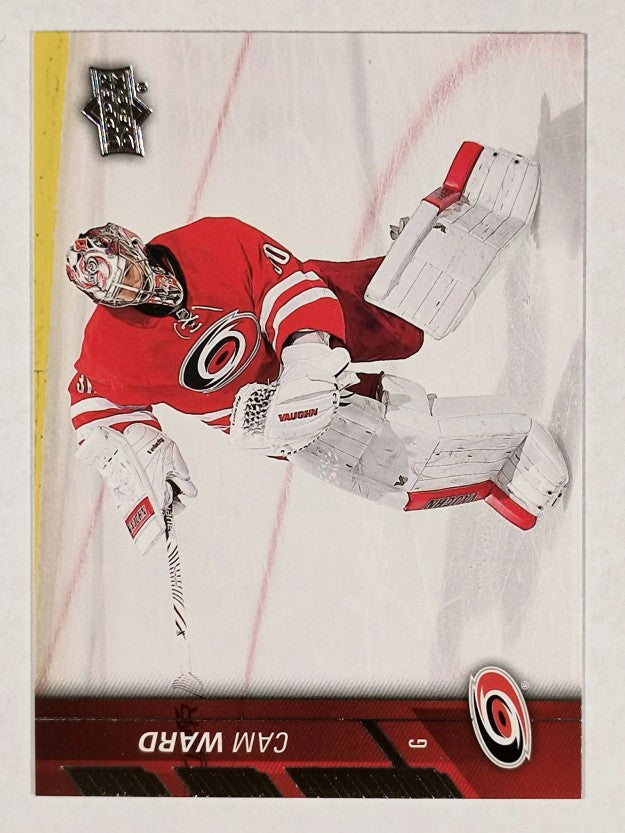 2015-16 Upper Deck #33 Cam Ward