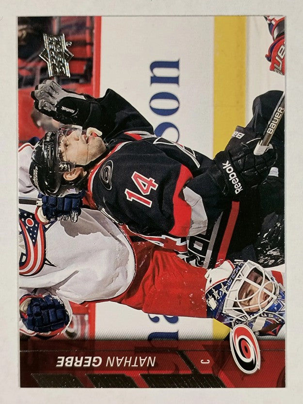 2015-16 Upper Deck #37 Nathan Gerbe