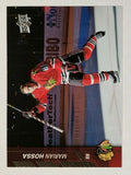 2015-16 Upper Deck #42 Marian Hossa
