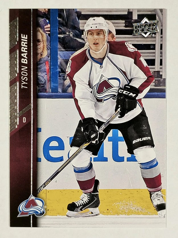 2015-16 Upper Deck #45 Tyson Barrie