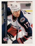 2015-16 Upper Deck #50 Brandon Dubinsky