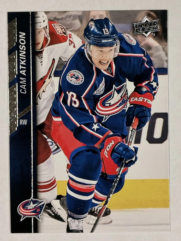 2015-16 Upper Deck #51 Cam Atkinson