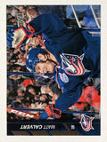 2015-16 Upper Deck #54 Matt Calvert