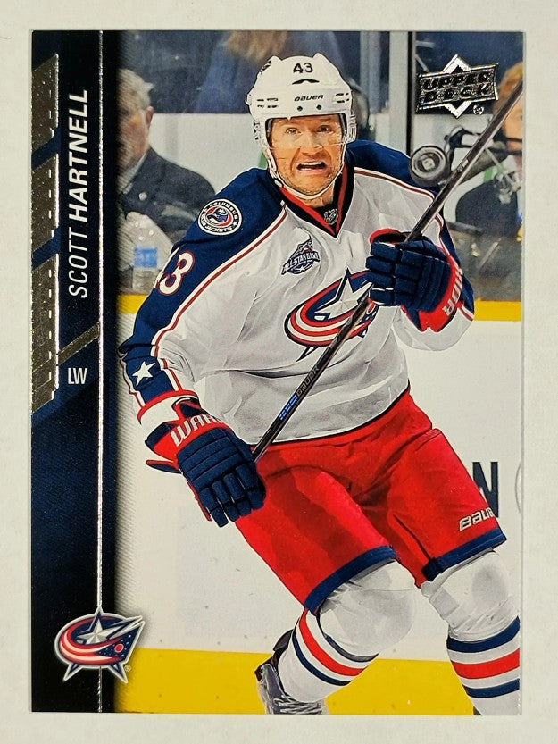 2015-16 Upper Deck #55 Scott Hartnell