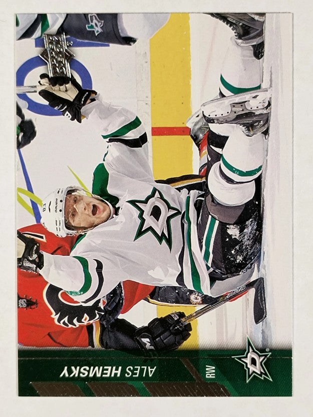 2015-16 Upper Deck #57 Ales Hemsky