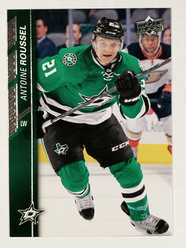 2015-16 Upper Deck #58 Antoine Roussel