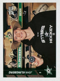 2015-16 Upper Deck #60 John Klingberg