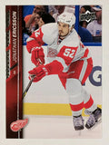 2015-16 Upper Deck #66 Jonathan Ericsson