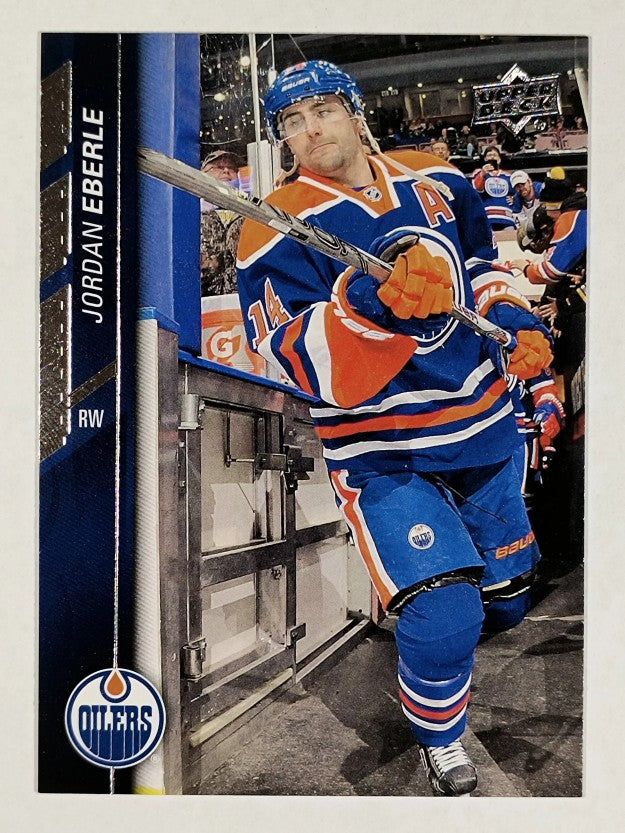 2015-16 Upper Deck #73 Jordan Eberle