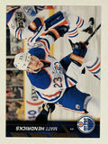 2015-16 Upper Deck #74 Matt Hendricks