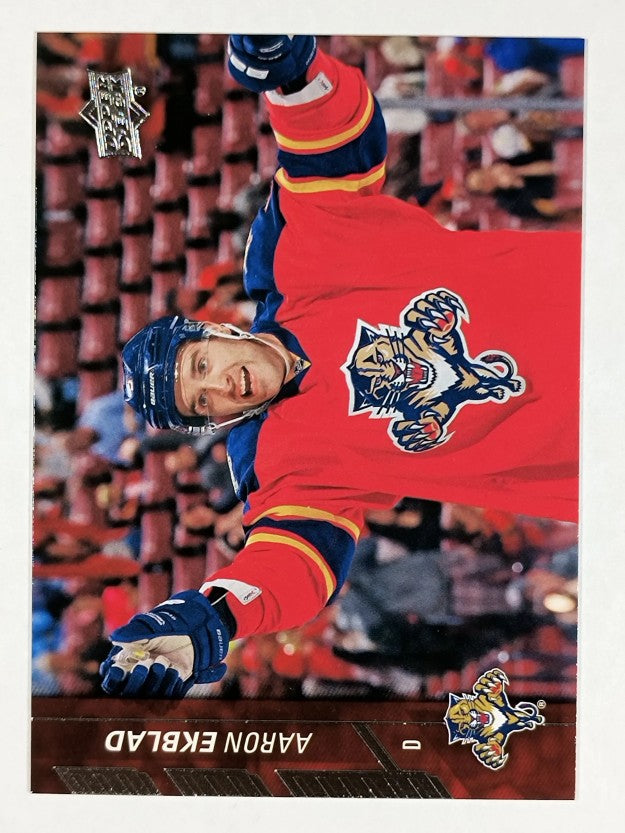 2015-16 Upper Deck #76 Aaron Ekblad
