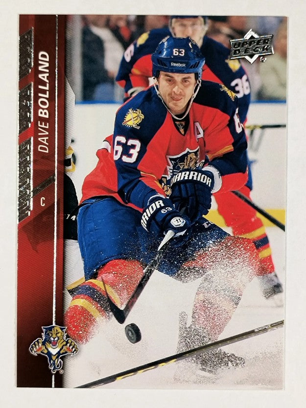 2015-16 Upper Deck #78 Dave Bolland