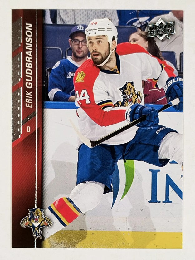 2015-16 Upper Deck #79 Erik Gudbranson