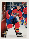 2015-16 Upper Deck #80 Jussi Jokinen