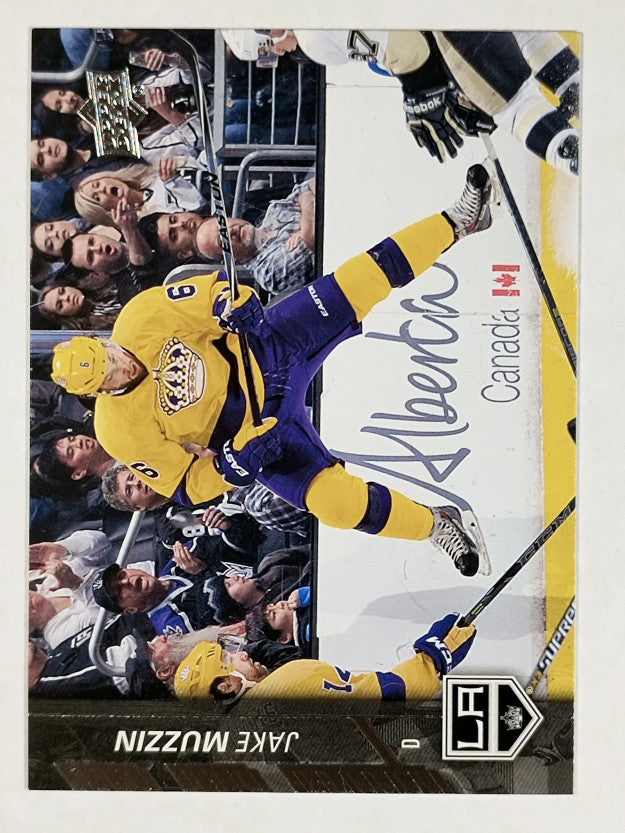 2015-16 Upper Deck #83 Jake Muzzin