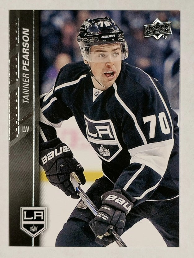 2015-16 Upper Deck #87 Tanner Pearson