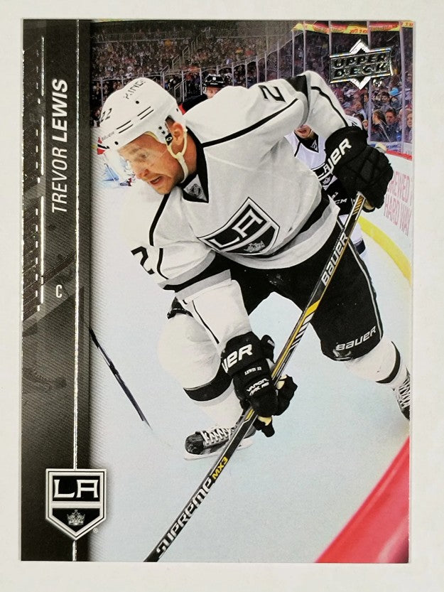 2015-16 Upper Deck #88 Trevor Lewis