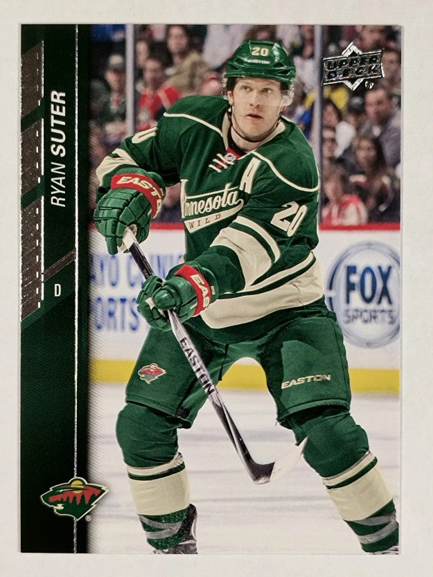 2015-16 Upper Deck #93 Ryan Suter