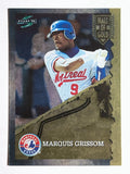 1995 Score Hall of Gold #HG35 Marquis Grissom