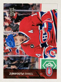 2015-16 Upper Deck #96 Tomas Plekanec