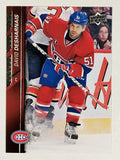 2015-16 Upper Deck #97 David Desharnais