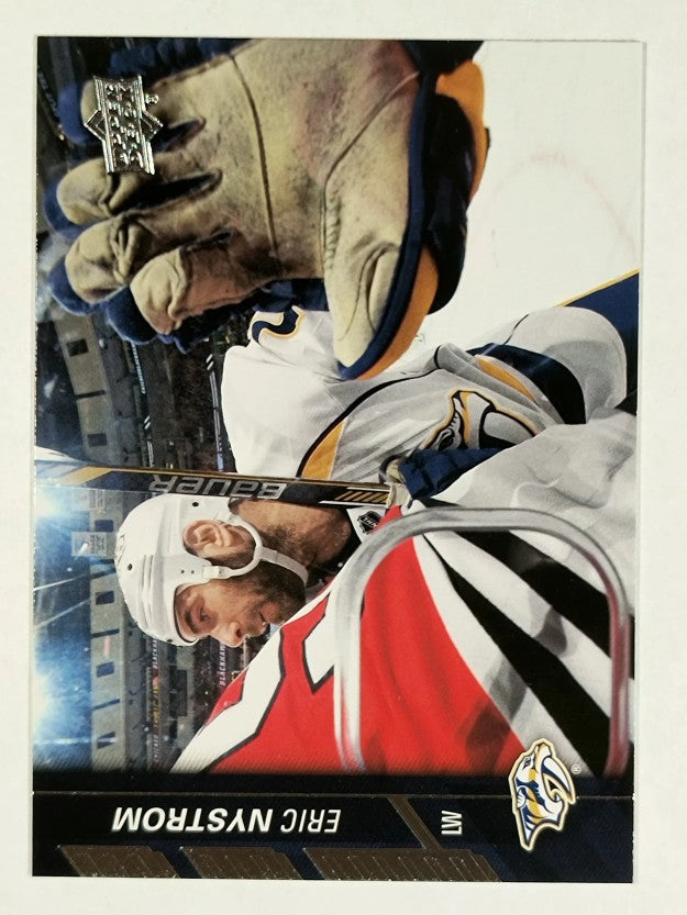 2015-16 Upper Deck #104 Eric Nystrom