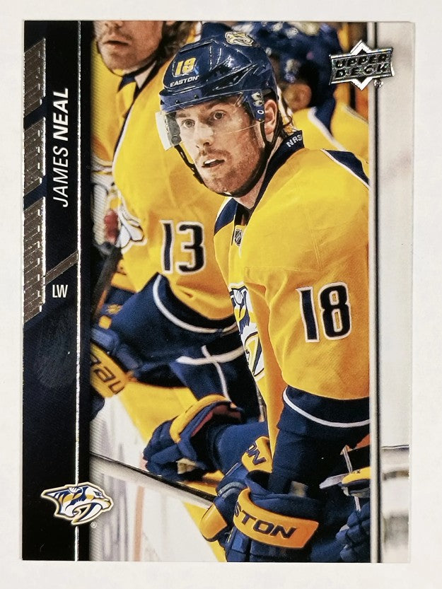 2015-16 Upper Deck #106 James Neal