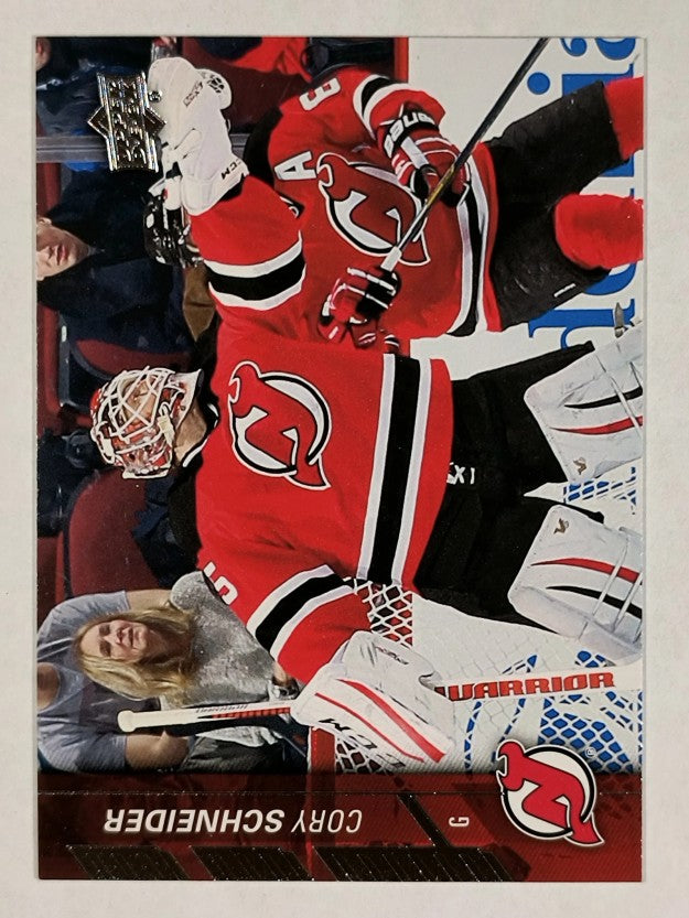 2015-16 Upper Deck #113 Cory Schneider