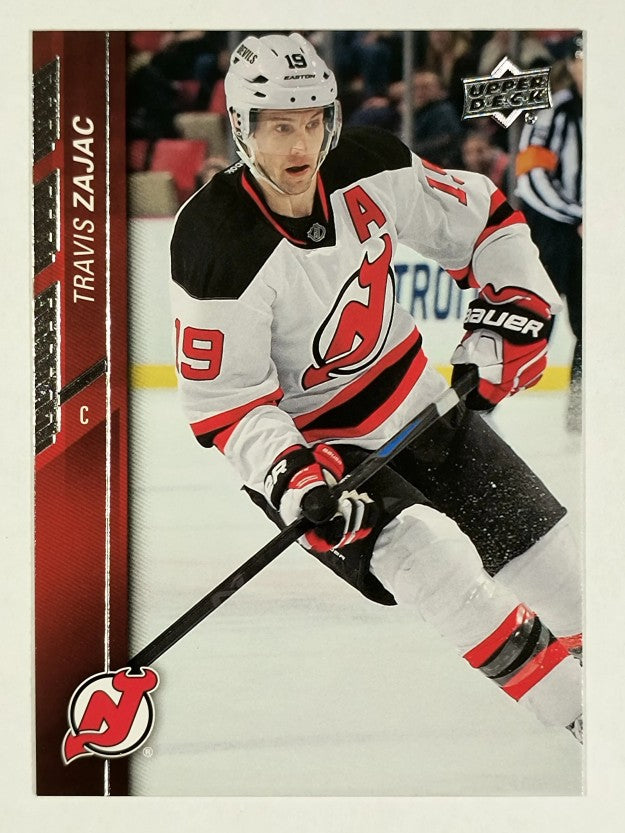 2015-16 Upper Deck #116 Travis Zajac