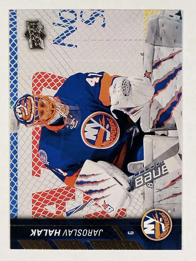 2015-16 Upper Deck #118 Jaroslav Halak