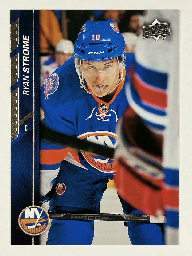 2015-16 Upper Deck #122 Ryan Strome