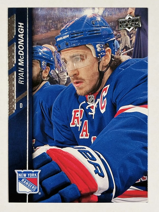 2015-16 Upper Deck #131 Ryan McDonagh
