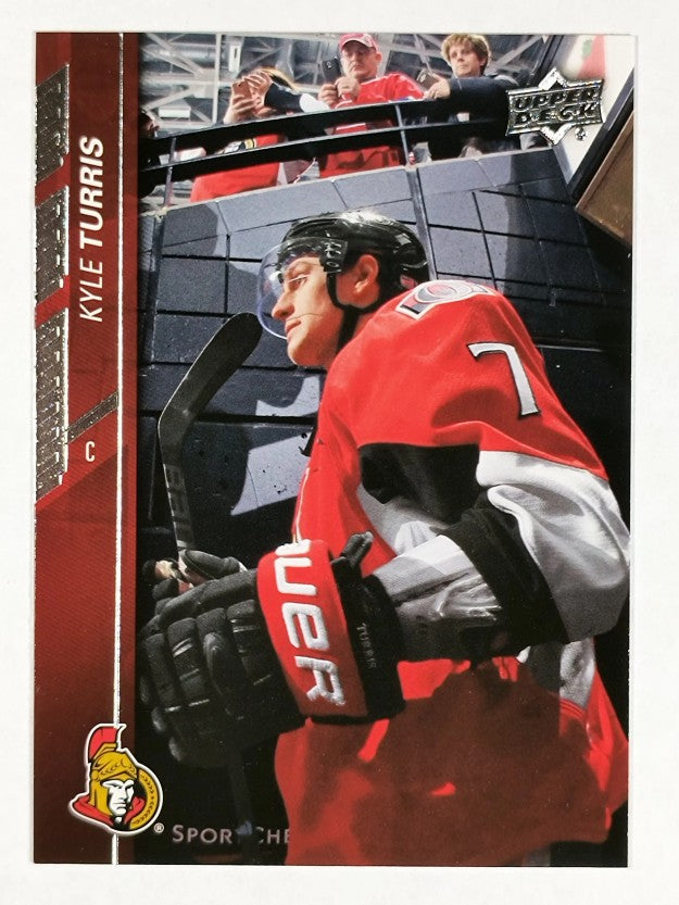 2015-16 Upper Deck #136 Kyle Turris