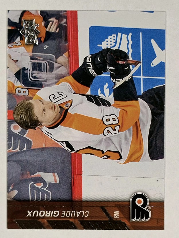 2015-16 Upper Deck #139 Claude Giroux