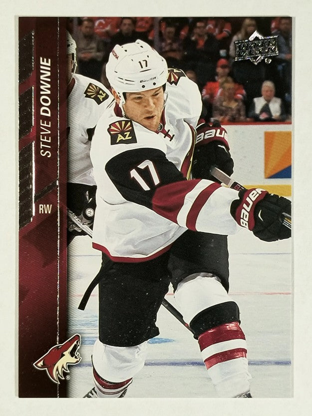 2015-16 Upper Deck #260 Steve Downie