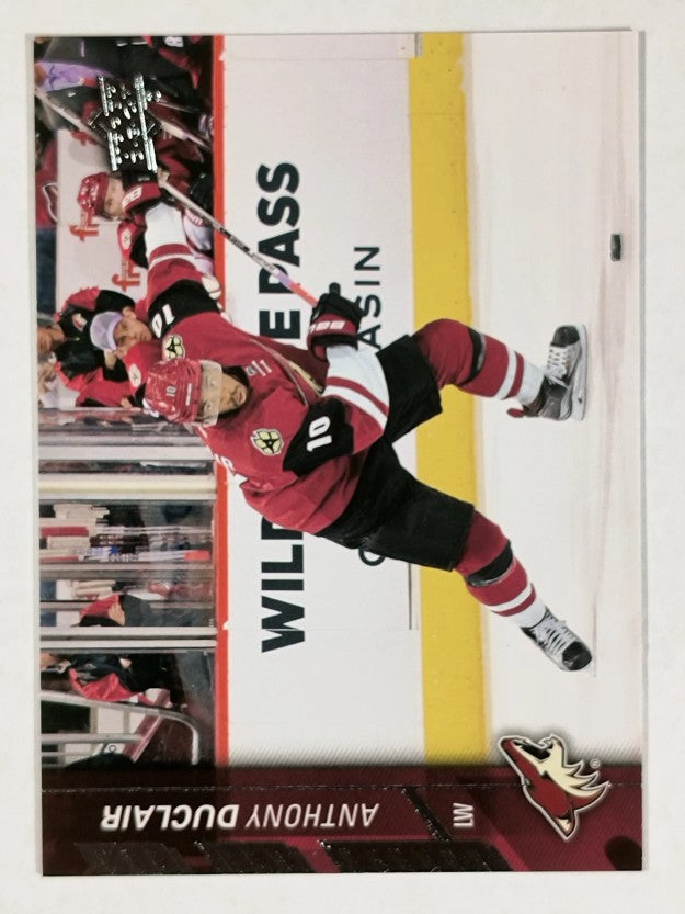 2015-16 Upper Deck #262 Anthony Duclair