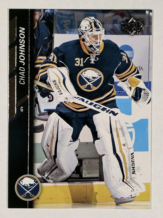 2015-16 Upper Deck #273 Chad Johnson