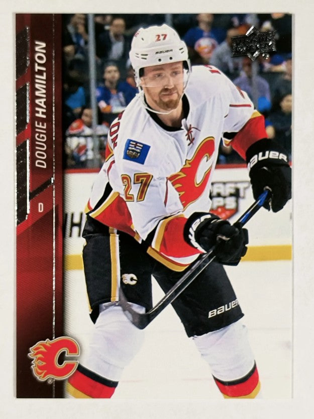 2015-16 Upper Deck #281 Dougie Hamilton