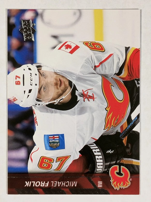 2015-16 Upper Deck #282 Michael Frolik