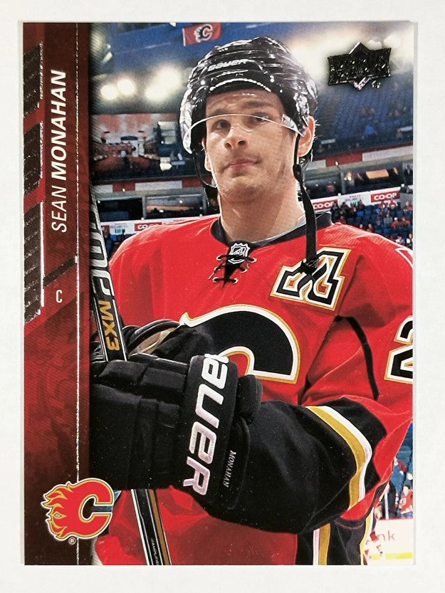2015-16 Upper Deck #283 Sean Monahan