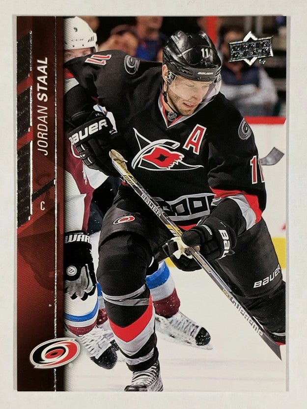 2015-16 Upper Deck #284 Jordan Staal