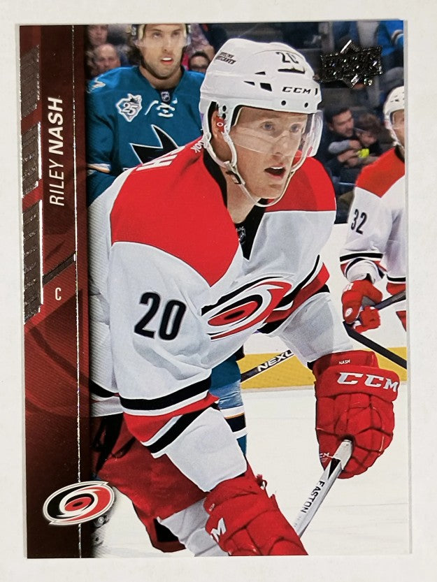 2015-16 Upper Deck #285 Riley Nash