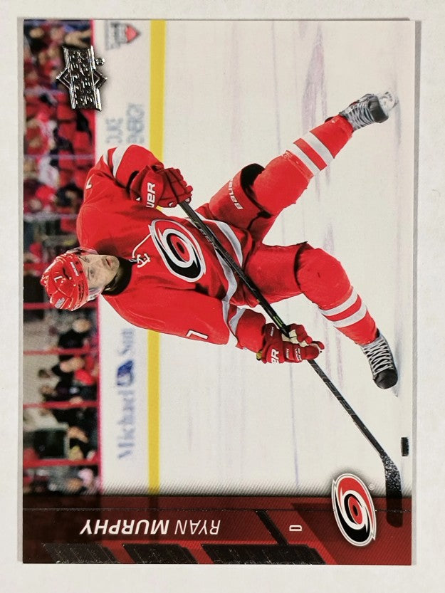 2015-16 Upper Deck #288 Ryan Murphy
