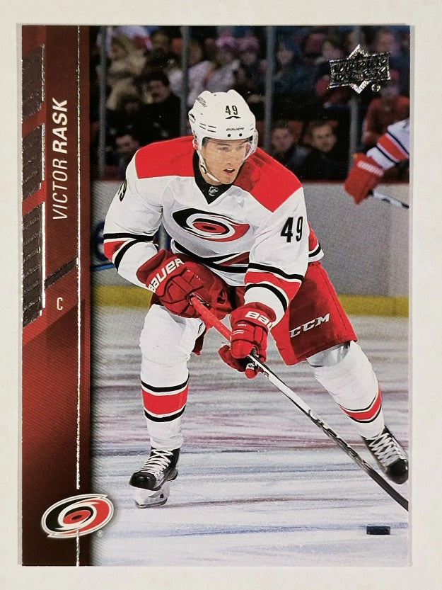 2015-16 Upper Deck #290 Victor Rask