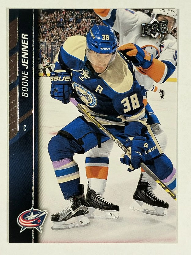 2015-16 Upper Deck #306 Boone Jenner