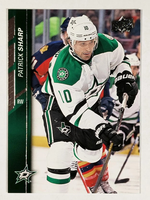 2015-16 Upper Deck #311 Patrick Sharp