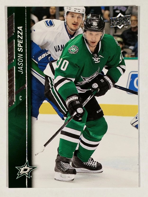 2015-16 Upper Deck #312 Jason Spezza